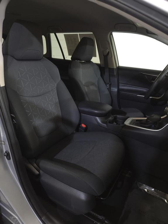 used 2021 Toyota RAV4 car, priced at $28,400