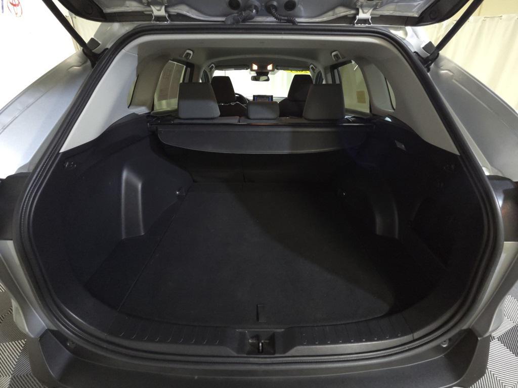 used 2021 Toyota RAV4 car, priced at $28,400