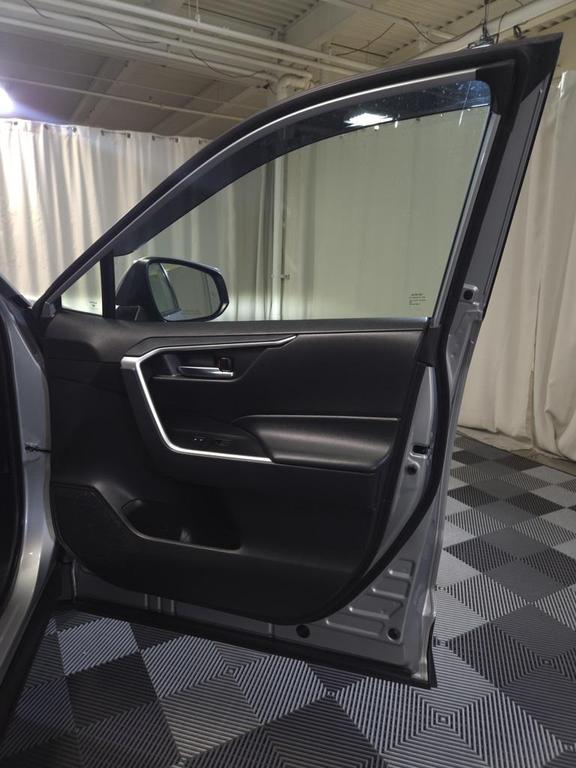 used 2021 Toyota RAV4 car, priced at $28,400