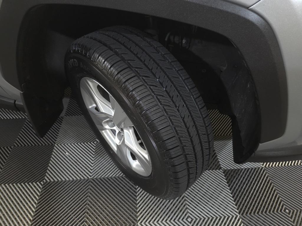 used 2021 Toyota RAV4 car, priced at $28,400