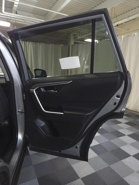 used 2021 Toyota RAV4 car, priced at $28,400