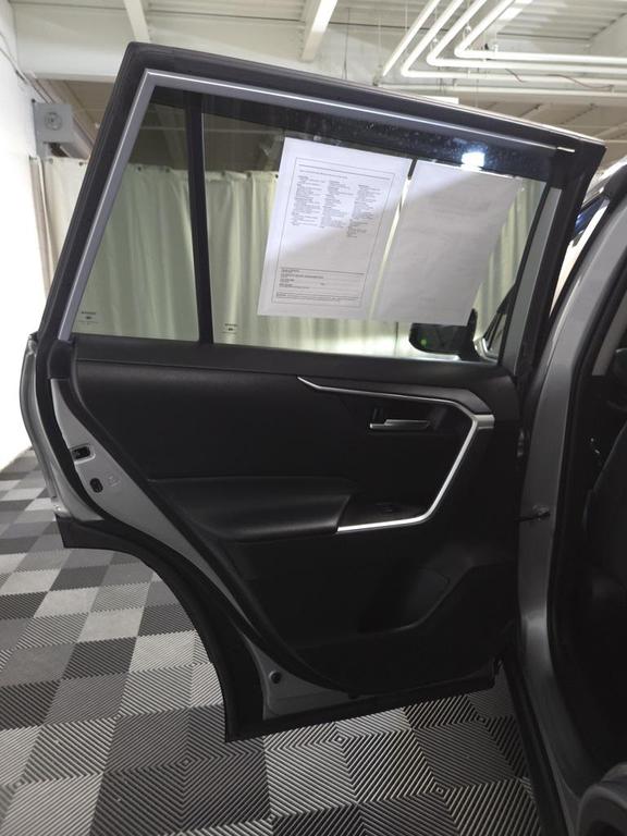 used 2021 Toyota RAV4 car, priced at $28,400