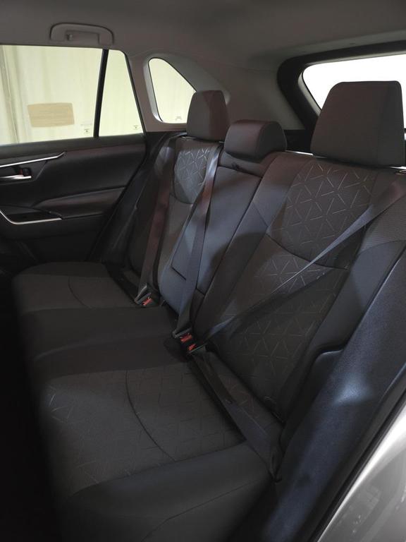 used 2021 Toyota RAV4 car, priced at $28,400