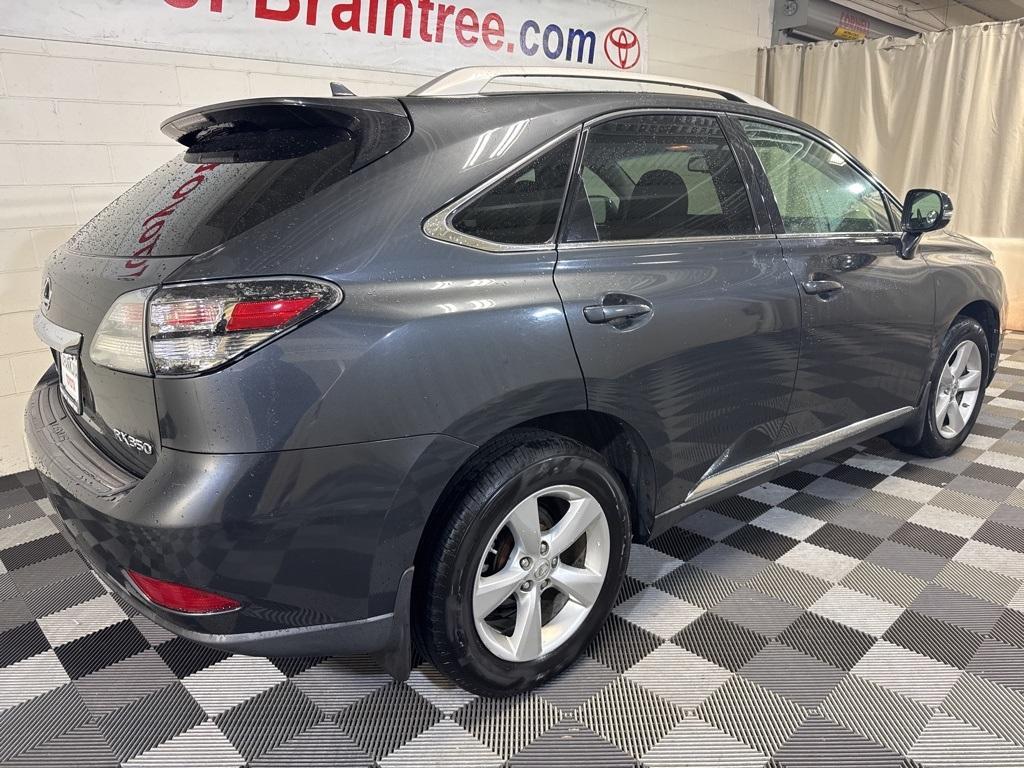 used 2010 Lexus RX 350 car, priced at $12,395