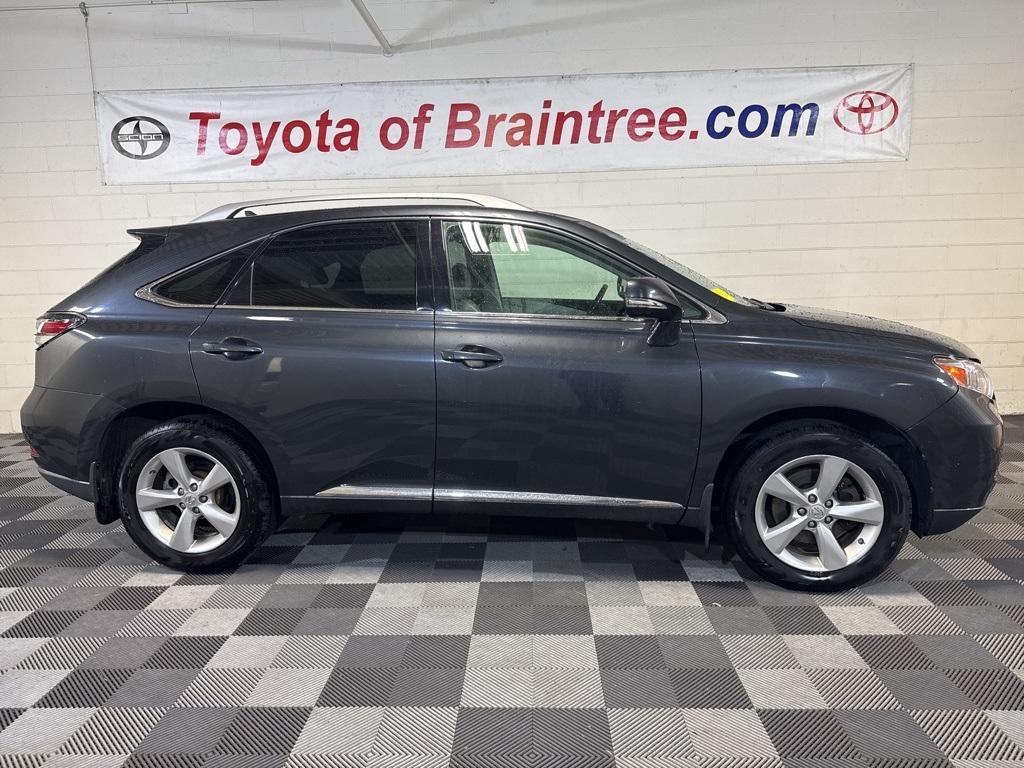 used 2010 Lexus RX 350 car