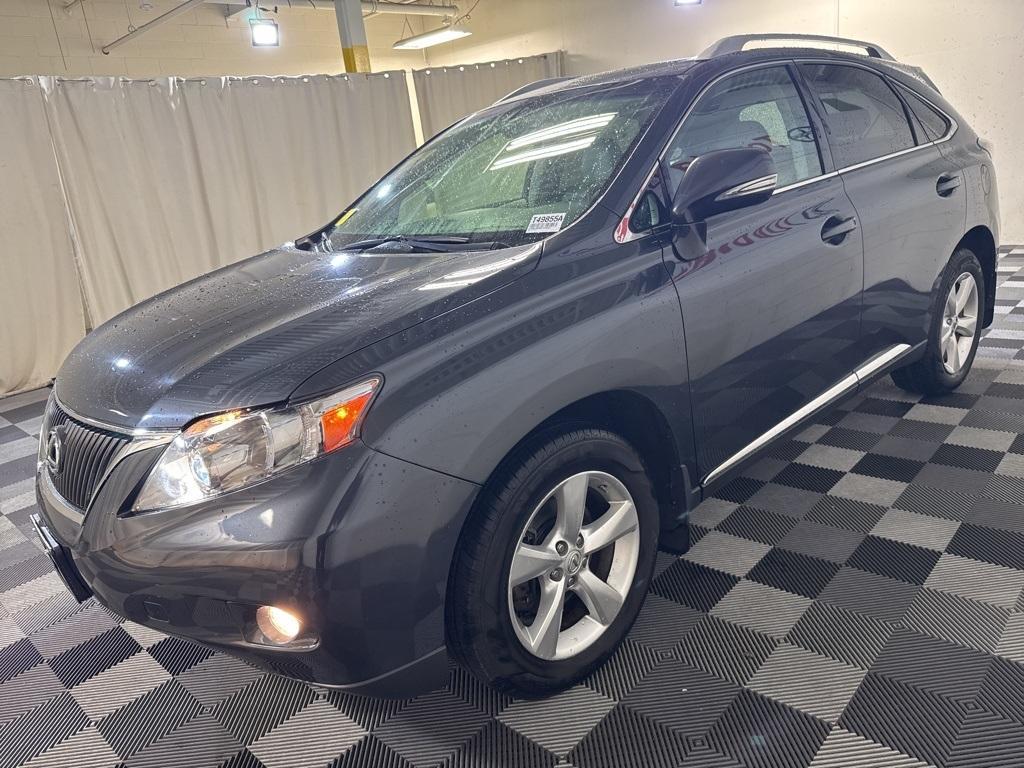 used 2010 Lexus RX 350 car, priced at $12,395