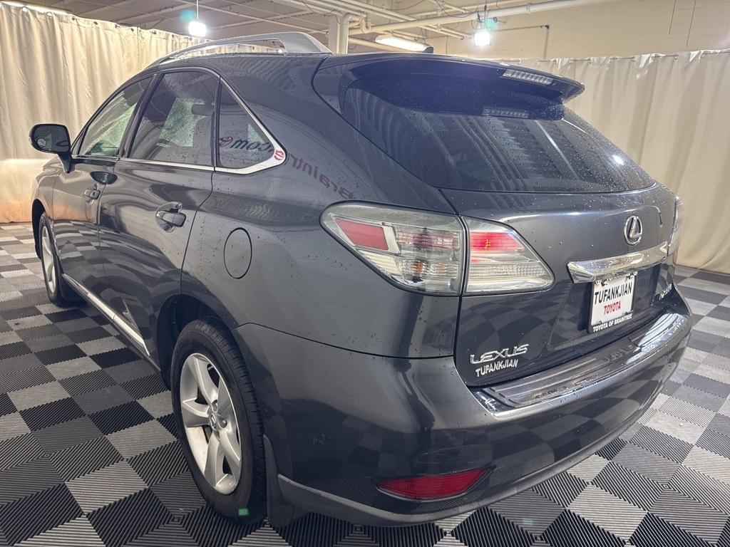 used 2010 Lexus RX 350 car, priced at $12,395