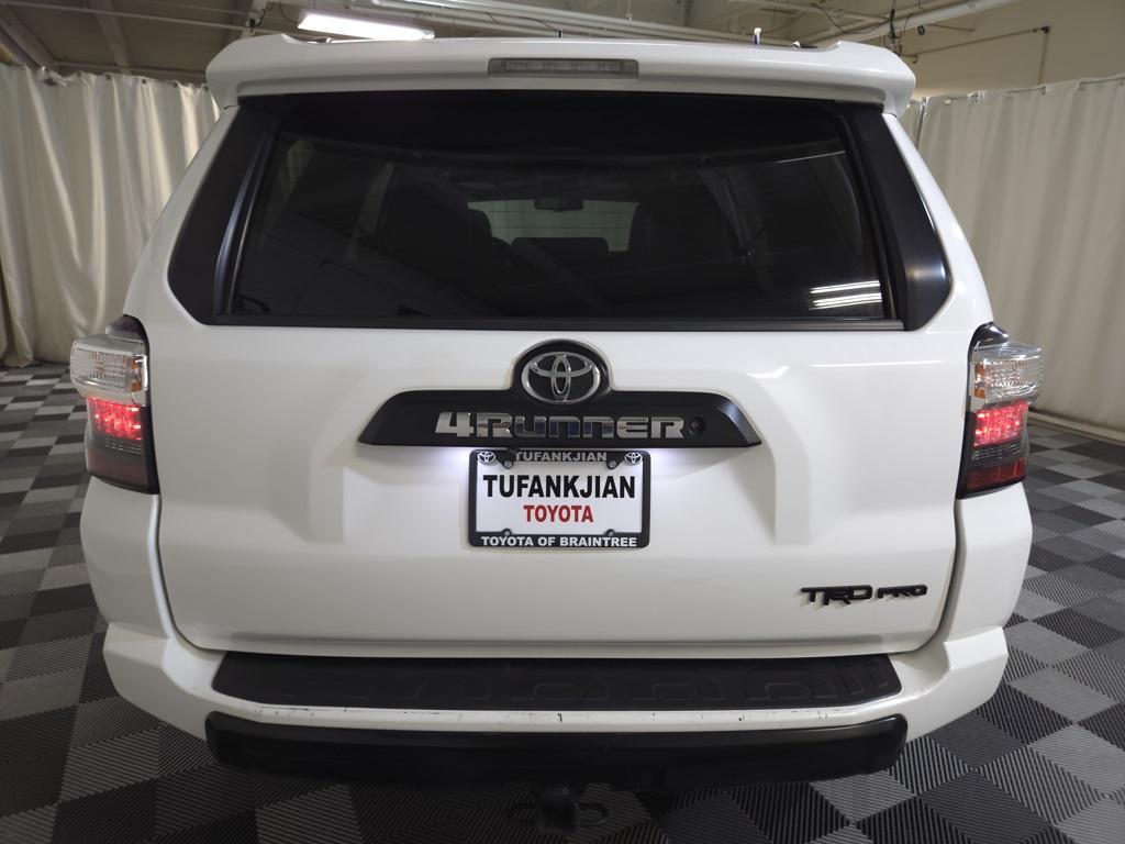 used 2017 Toyota 4Runner car, priced at $38,495