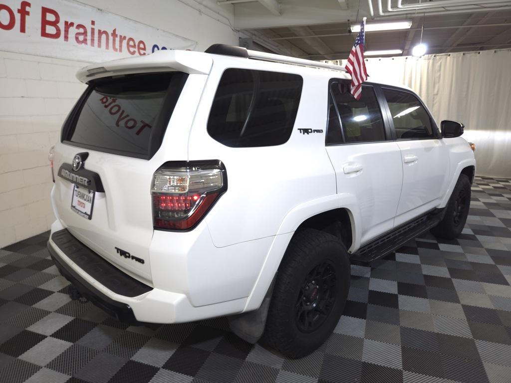 used 2017 Toyota 4Runner car, priced at $38,495