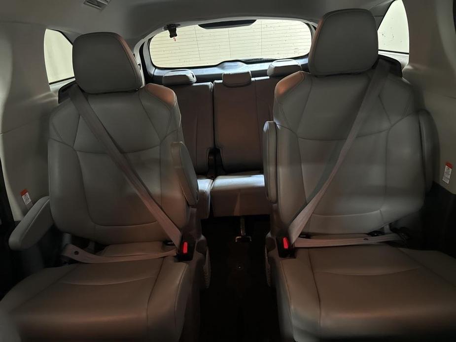 used 2021 Toyota Sienna car, priced at $43,725