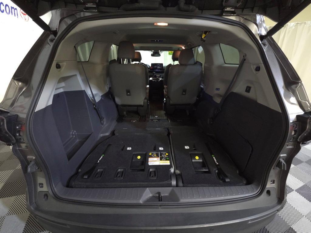 used 2022 Toyota Sienna car, priced at $41,995