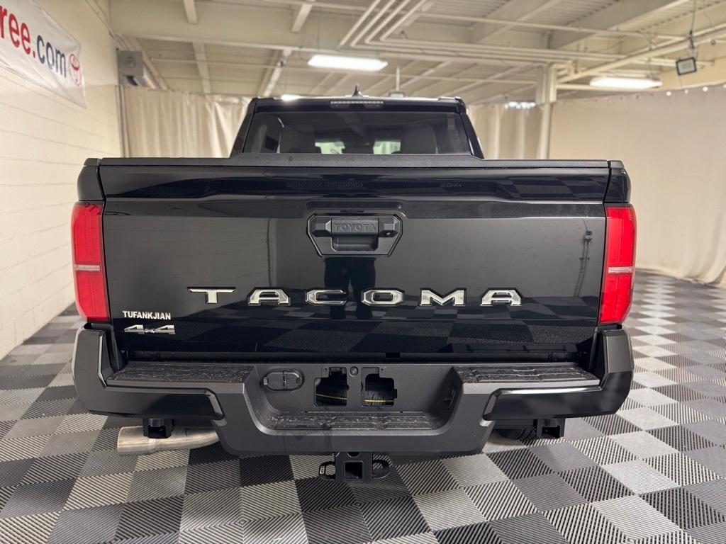 new 2025 Toyota Tacoma car, priced at $42,894