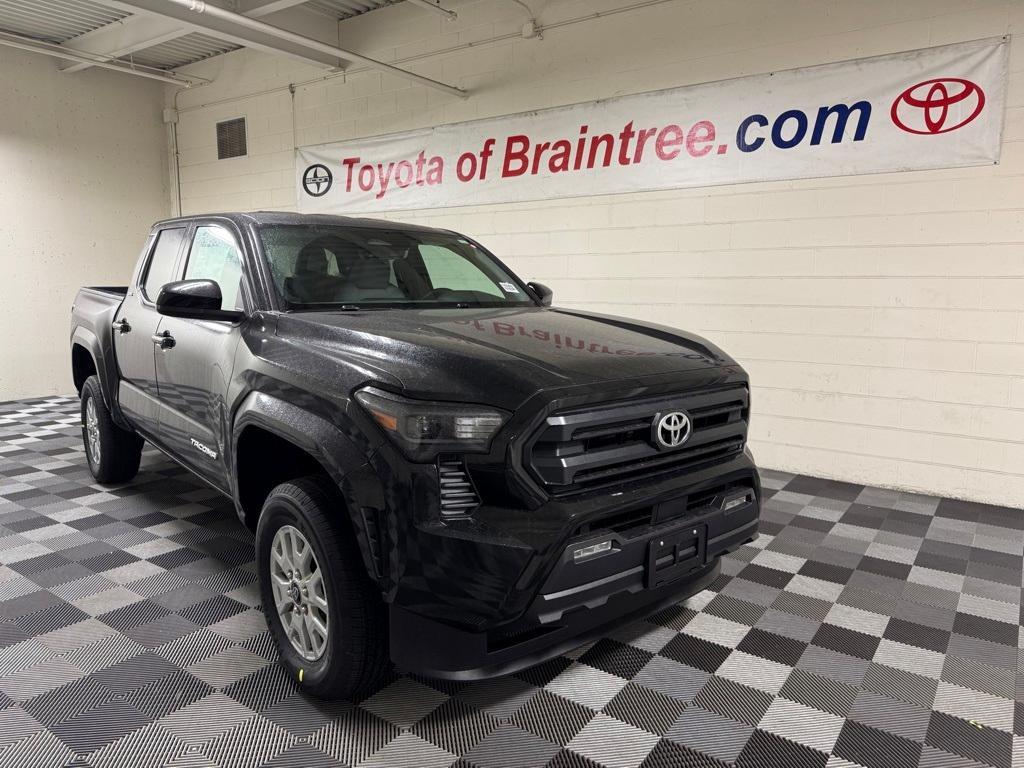 new 2025 Toyota Tacoma car, priced at $42,894