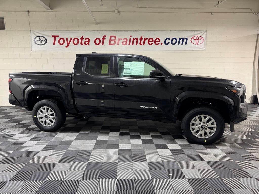 new 2025 Toyota Tacoma car, priced at $42,894