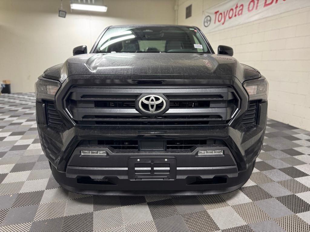 new 2025 Toyota Tacoma car, priced at $42,894