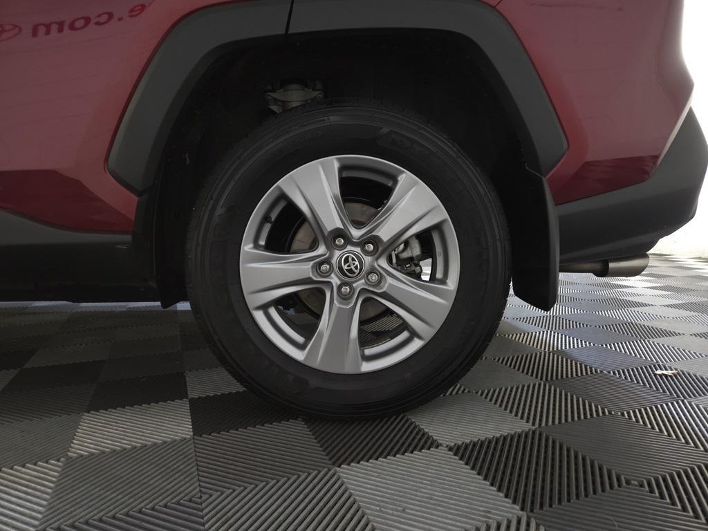 used 2024 Toyota RAV4 car, priced at $31,890