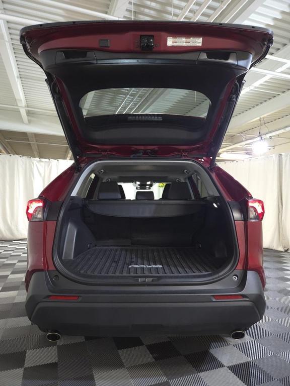 used 2024 Toyota RAV4 car, priced at $31,890