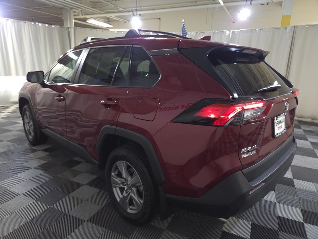 used 2024 Toyota RAV4 car, priced at $31,890