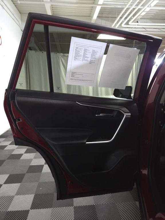 used 2024 Toyota RAV4 car, priced at $31,890
