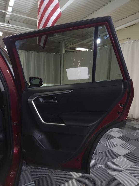 used 2024 Toyota RAV4 car, priced at $31,890