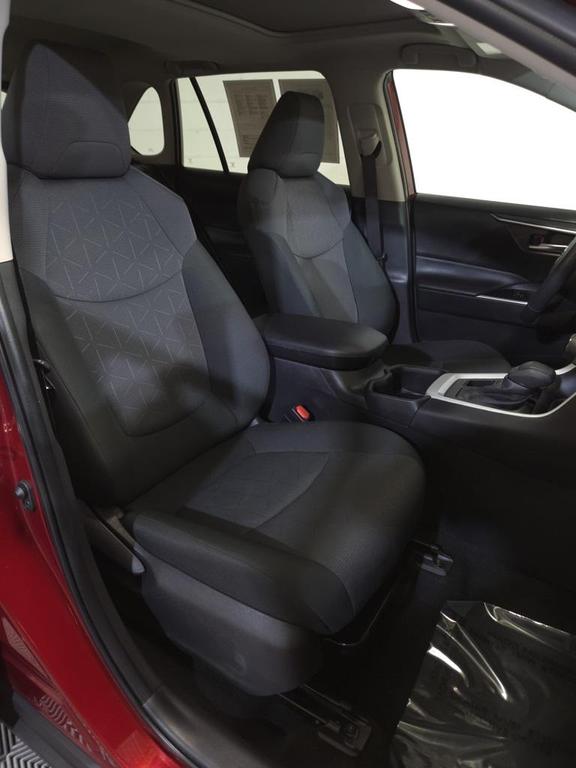 used 2024 Toyota RAV4 car, priced at $31,890