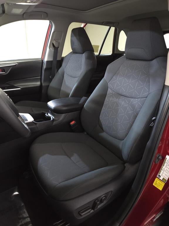 used 2024 Toyota RAV4 car, priced at $31,890