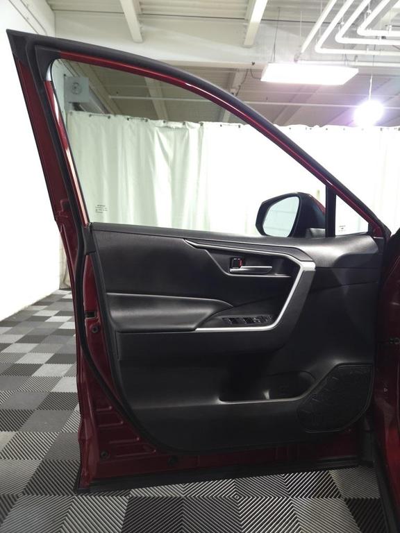 used 2024 Toyota RAV4 car, priced at $31,890