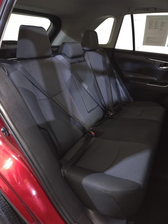 used 2024 Toyota RAV4 car, priced at $31,890