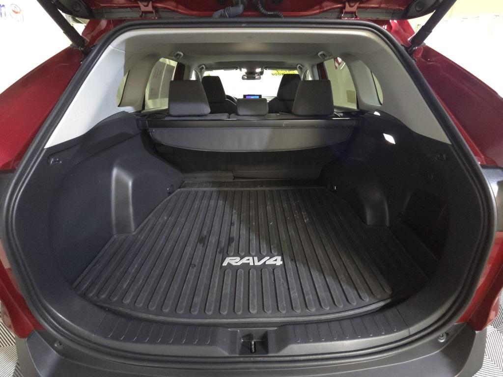 used 2024 Toyota RAV4 car, priced at $31,890
