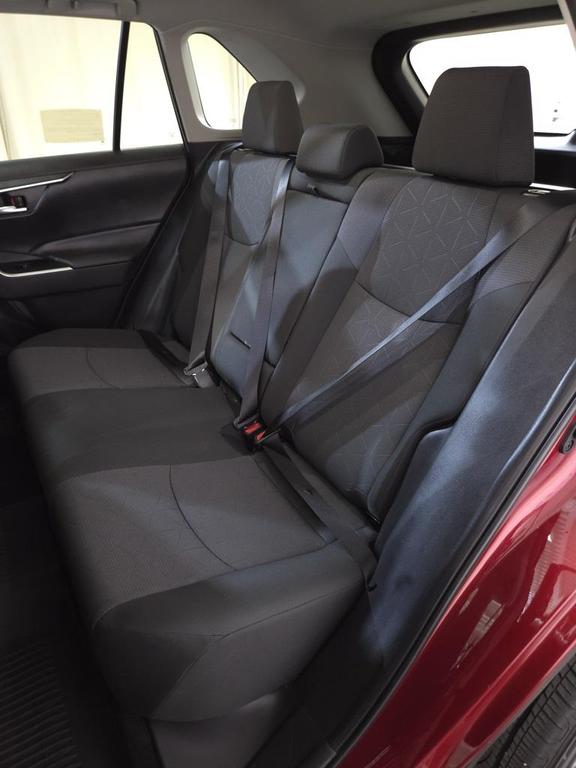 used 2024 Toyota RAV4 car, priced at $31,890