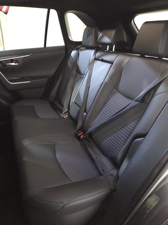 used 2025 Toyota RAV4 Hybrid car, priced at $41,945