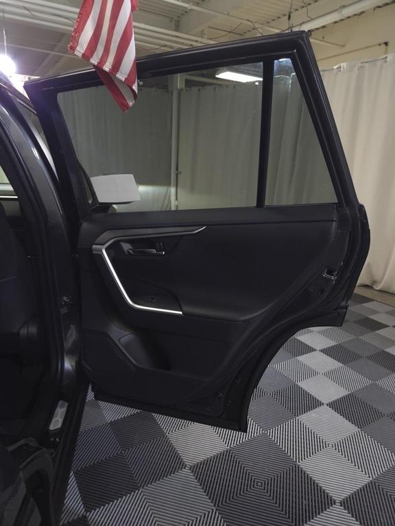 used 2025 Toyota RAV4 Hybrid car, priced at $41,945