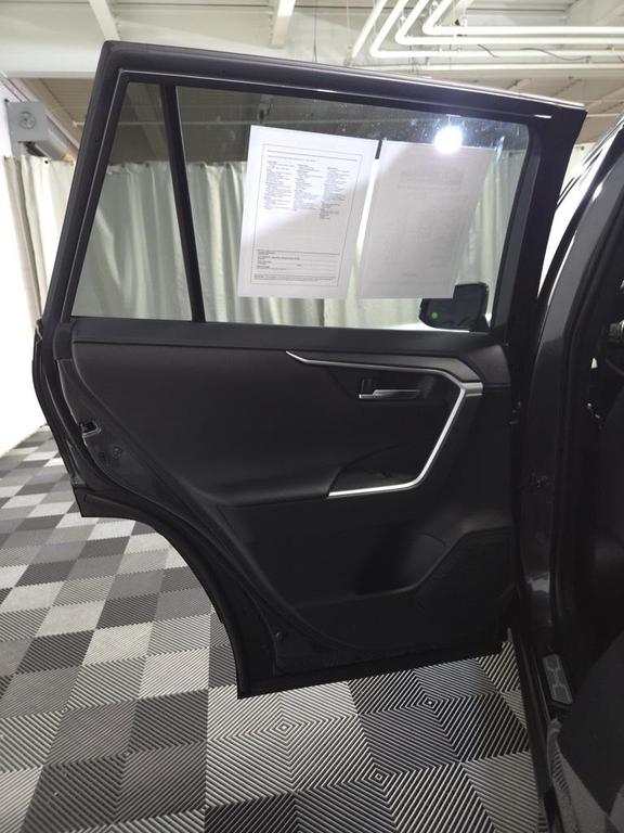 used 2025 Toyota RAV4 Hybrid car, priced at $41,945