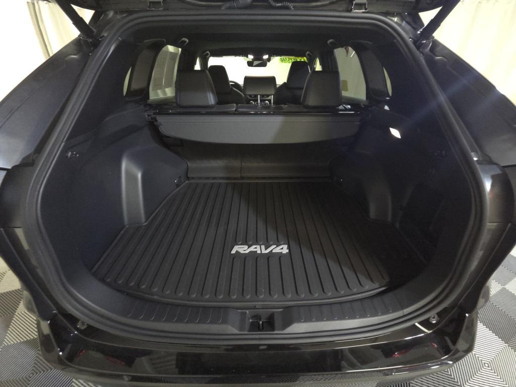 used 2025 Toyota RAV4 Hybrid car, priced at $41,945