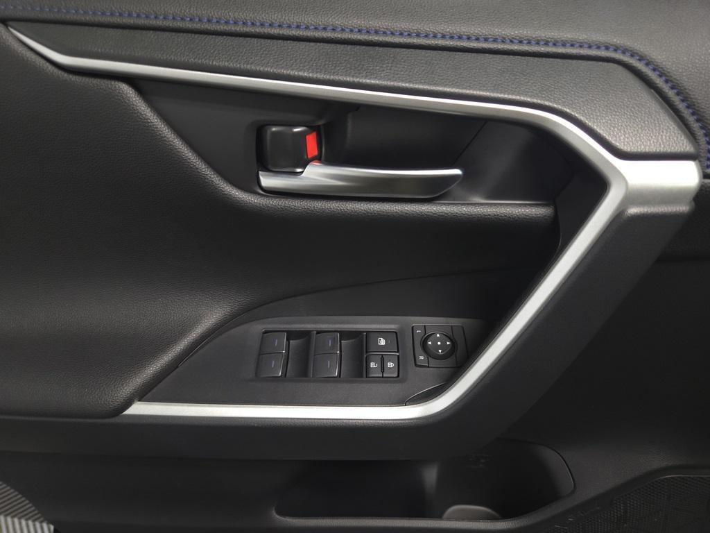 used 2025 Toyota RAV4 Hybrid car, priced at $41,945