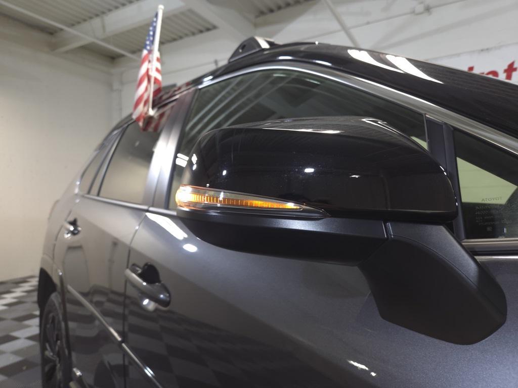 used 2025 Toyota RAV4 Hybrid car, priced at $41,945