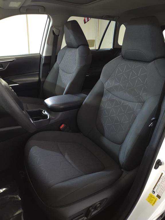 used 2023 Toyota RAV4 Hybrid car, priced at $34,525