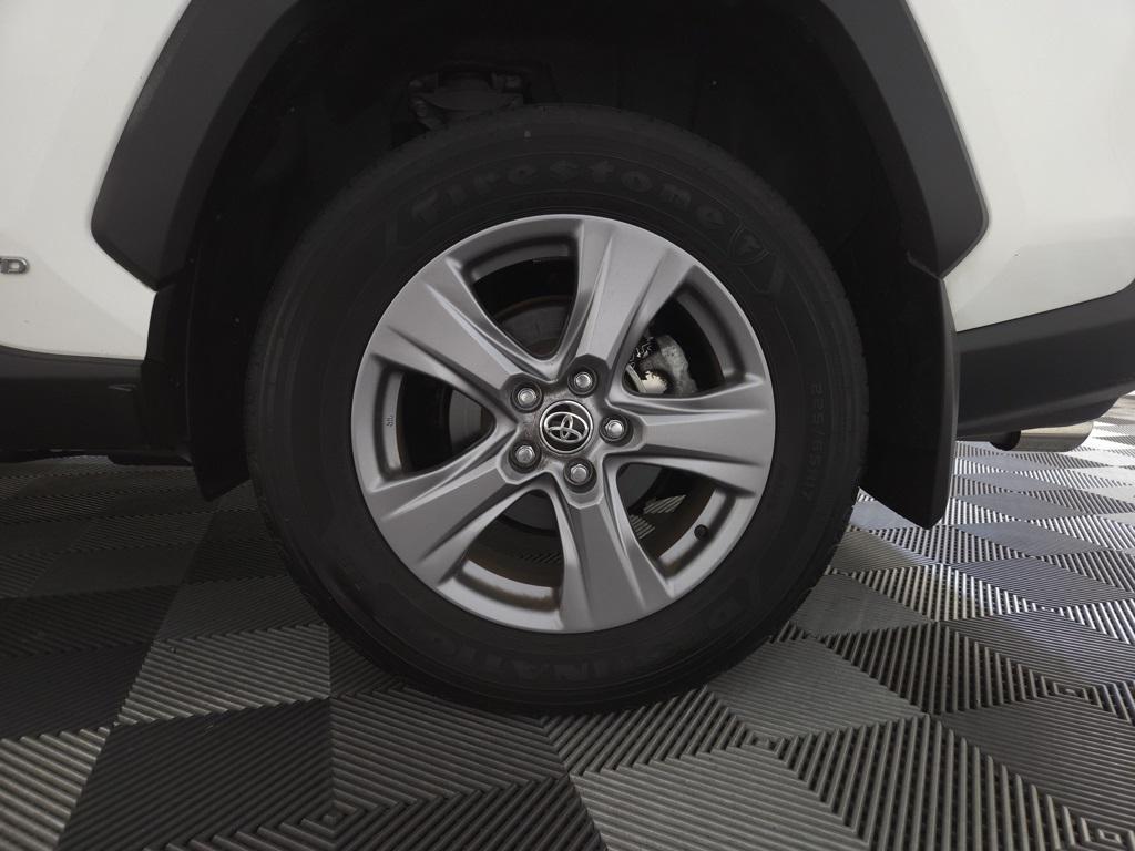 used 2023 Toyota RAV4 Hybrid car, priced at $34,525