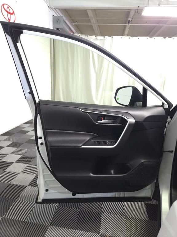 used 2023 Toyota RAV4 Hybrid car, priced at $34,525