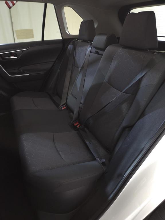 used 2023 Toyota RAV4 Hybrid car, priced at $34,525