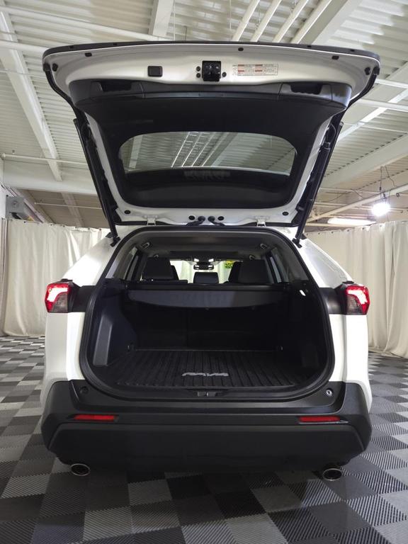 used 2023 Toyota RAV4 Hybrid car, priced at $34,525