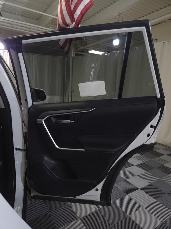 used 2023 Toyota RAV4 Hybrid car, priced at $34,525