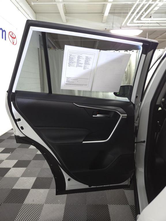 used 2023 Toyota RAV4 Hybrid car, priced at $34,525