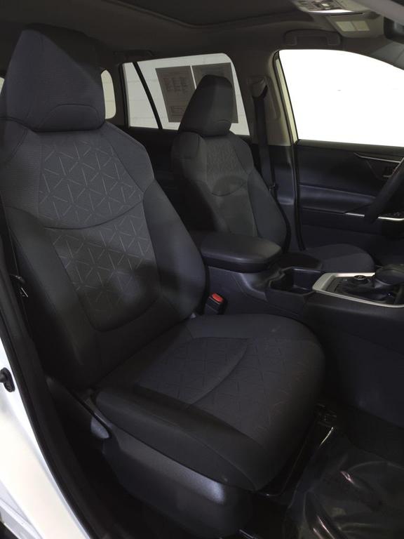 used 2023 Toyota RAV4 Hybrid car, priced at $34,525