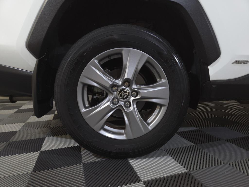 used 2023 Toyota RAV4 Hybrid car, priced at $34,525
