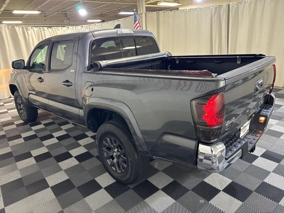 used 2020 Toyota Tacoma car, priced at $37,300