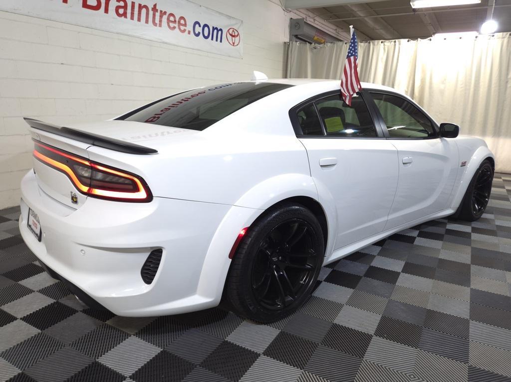 used 2020 Dodge Charger car, priced at $46,690
