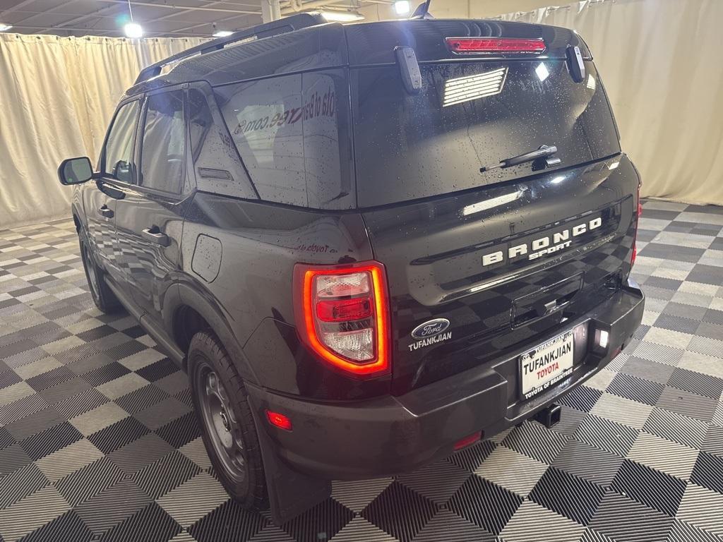 used 2023 Ford Bronco Sport car, priced at $25,655