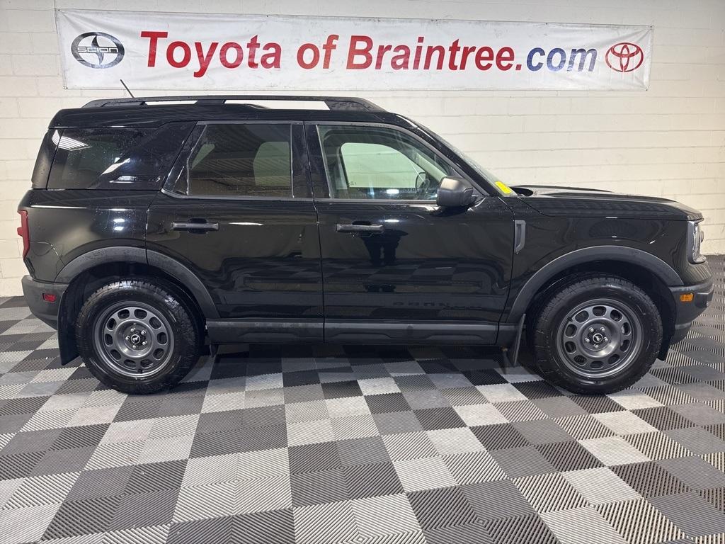 used 2023 Ford Bronco Sport car, priced at $25,655