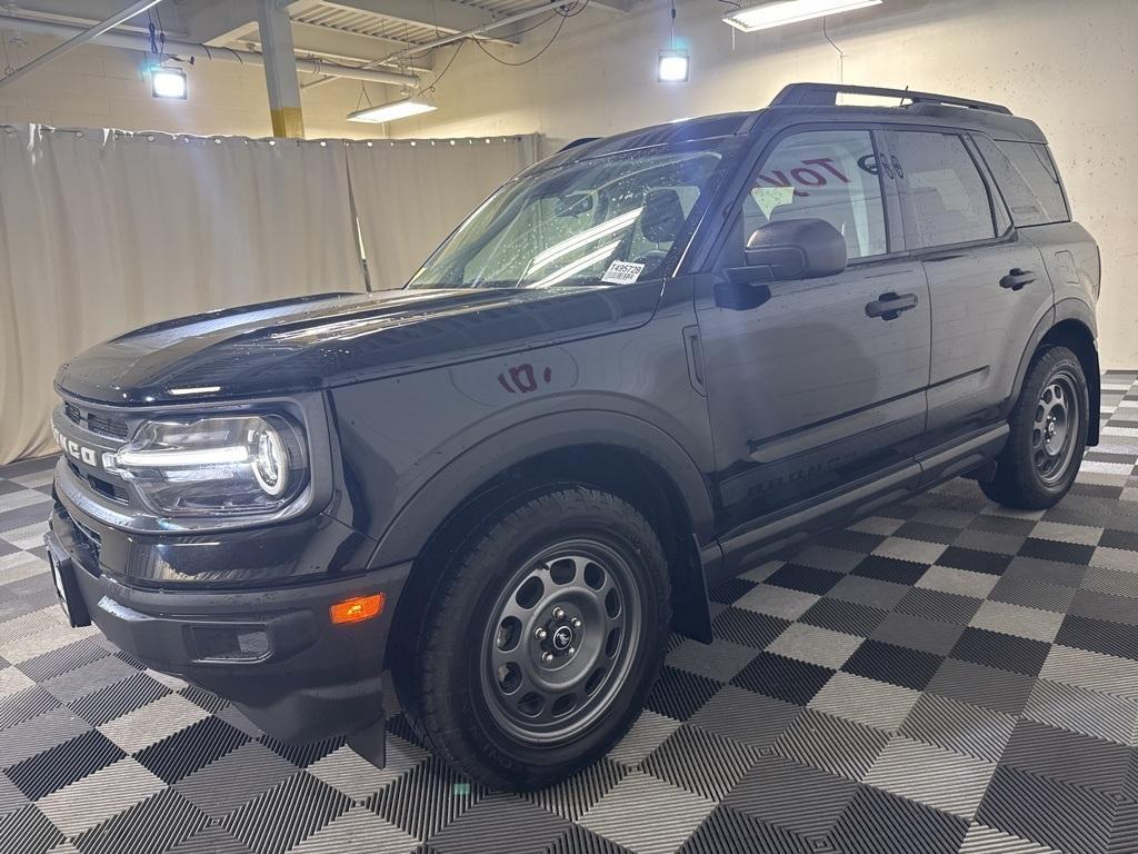 used 2023 Ford Bronco Sport car, priced at $25,655